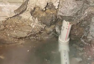 泰来县管道漏水检测五
