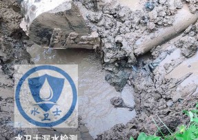 泰来县水管漏水检测公司5