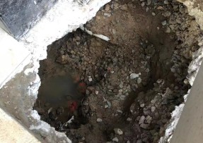 泰来县水管漏水检测公司2